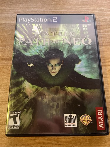 Matrix path neo - of,