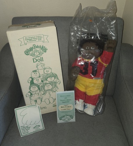 Bambola vintage cabbage patch - cabbage,