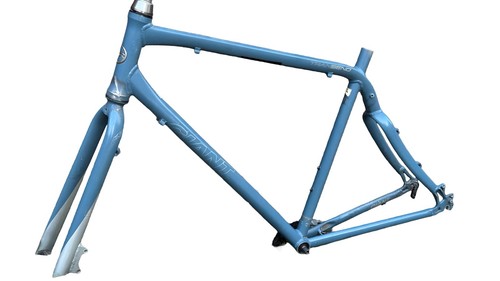 Telaio bici giant - transend, lx