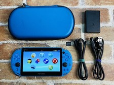 PS Vita PCH-2000 Aqua Blue