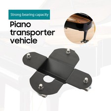 Carrello Pianoforte con Freno