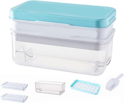 Stampo ghiaccio cubetti con - cubetti,