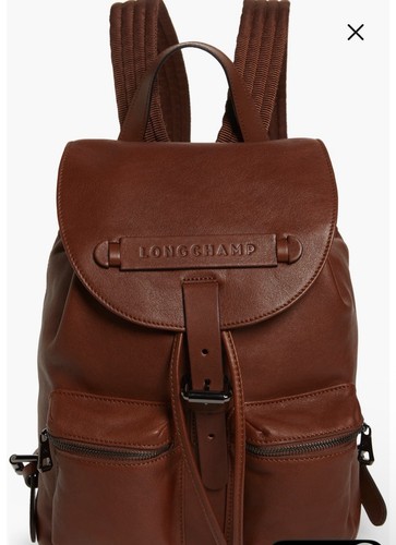 Zaino longchamp pelle - in,