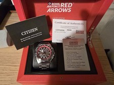 Orologio Citizen Frecce Rosse