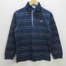 Lacoste/LACOSTE Striped Chest