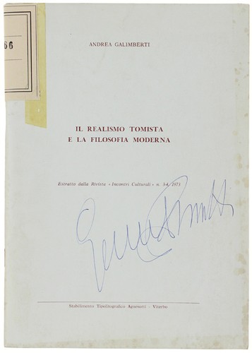 Realismo tomista la - il,