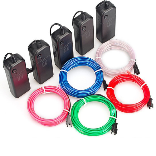 Luci led neon - el, filo