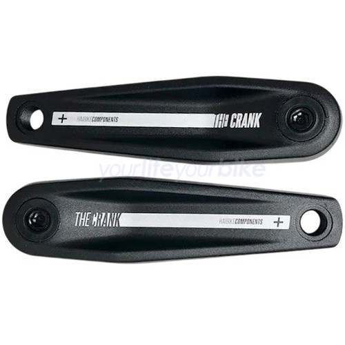 Haibike thecrank bracci - thecrank,