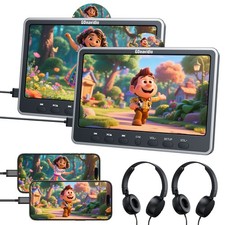 2 X 12" Doppio Schermo Lettore