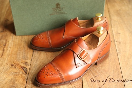 Scarpe crockett jones - crockett, essex