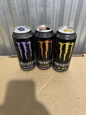Monster Energy Drink raro set