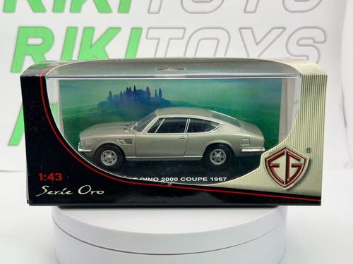 Fiat dino coupé edison - dino,