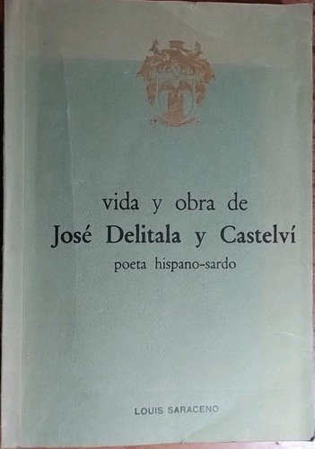 Vida obra josé - y, delitala