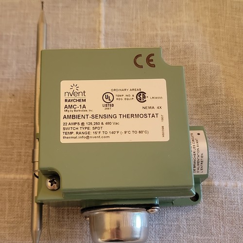 Raychem amc termostato - amc-1a,