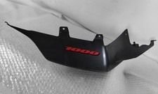 CODONE DX CARENA POSTERIORE_ COLORE NERO_ SUZUKI GSX R 1000 COD. 47111-21H