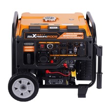 5.5KW Generatore Inverter 4