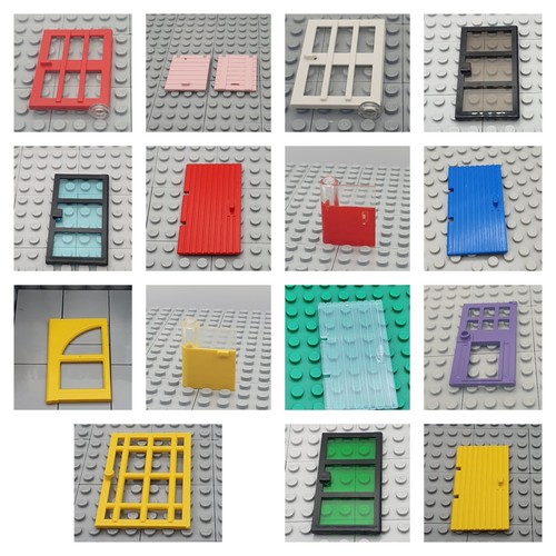 Lego varie porte finestre - lego,