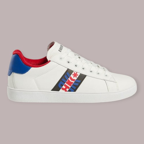 Bikkembergs recoba pelle - in,