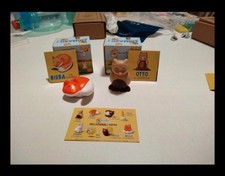 Birba e Otto Animabili Mulino Bianco