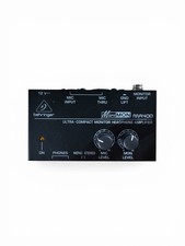 Behringer micromon ma400 - behringer,