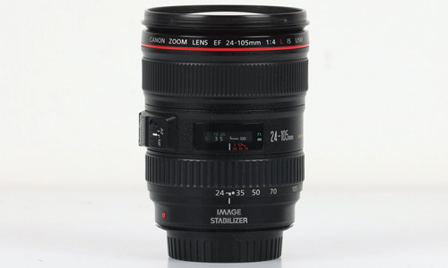 Canon 105mm f4l is usm - f4l,