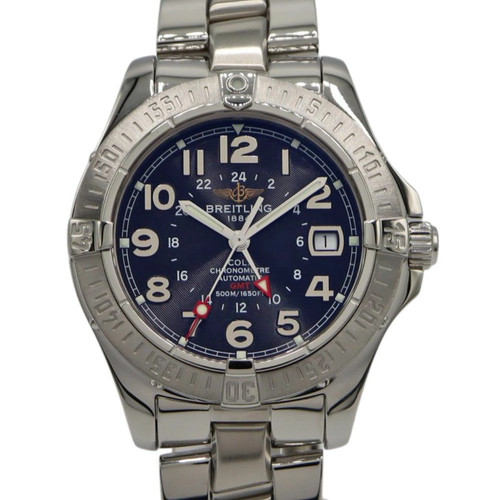 Orologio uomo revisionato - orologio,