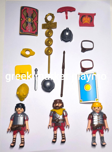 Playmobil roman parts scudo - roman,