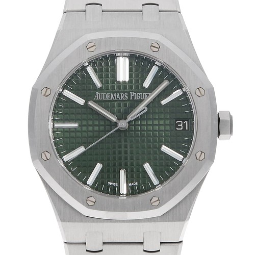 Audemars piguet royal oak - audemars,