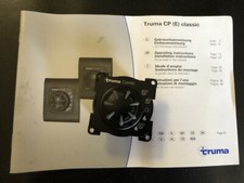 comando truma combi cp classic
