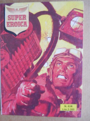 Super eroica 634 - super, 1992