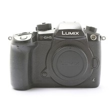 Panasonic Lumix DC-GH5 + 41
