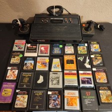Atari 2600 System Bundle with