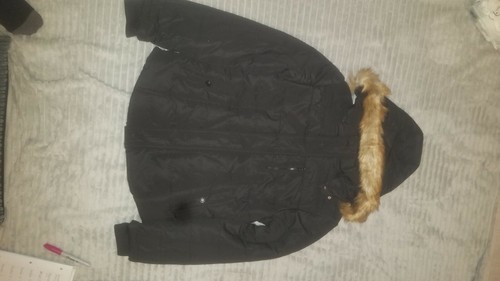 Cappotto uomo nero medio - uomo,