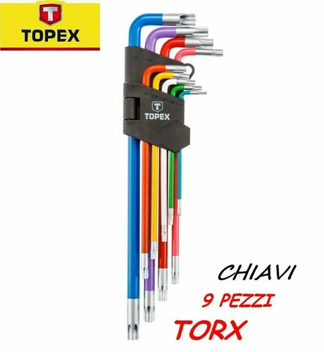Serie kit chiavi brugola - chiavi,