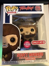Funko POP #772 Teen Wolf Scott