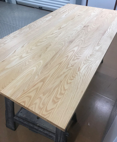 Tavoli cenere legno massello - tavoli,