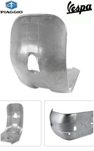 Chassis shield complete with - chassis,