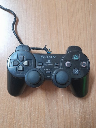 Controller ps2 dualshock - controller, 2