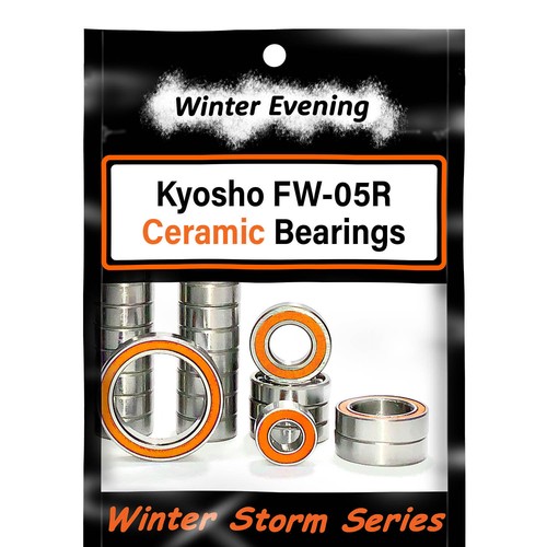 Kyosho 05r kit - kyosho, cuscinetti