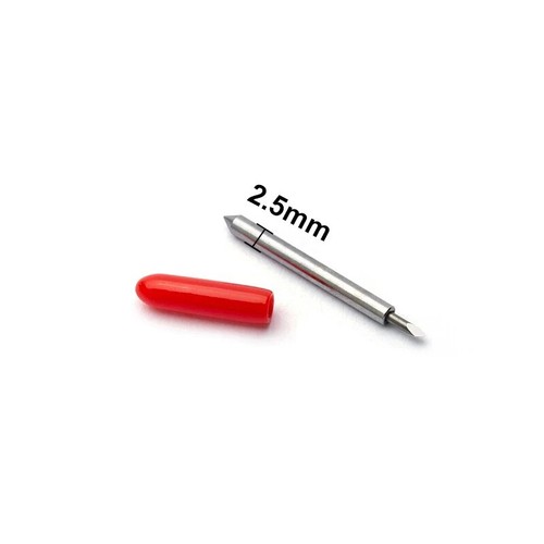 Pezzi coltello scrittura - da,