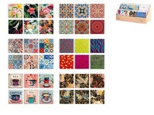 Sottobicchiere singolo in