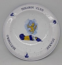 PIATTO IN CERAMICA FAENZA