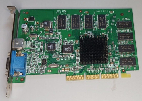 Visiontek nvidia nv880 - visiontek, nv880.0