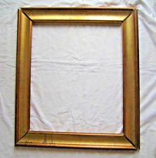 VECCHIA CORNICE IN LEGNO