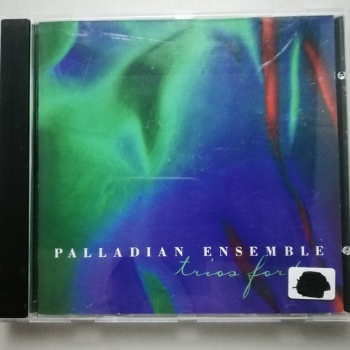 Palladian ensemble trios for - ensemble,