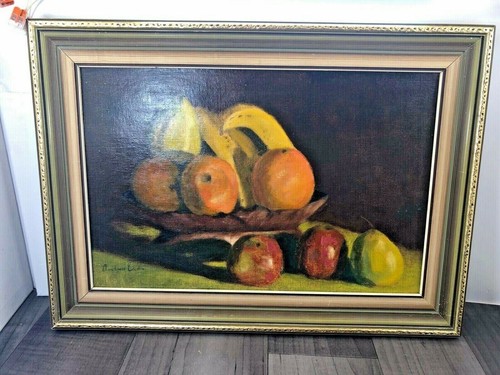 Frutta cesto natura morta - cesto,