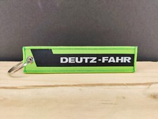 Portachiavi Deutz Fahr DX