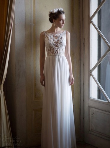 Vestito sposa alonlivnè in - alonlivnè,