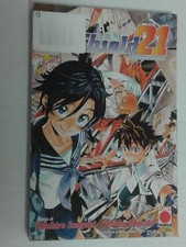 EYESHIELD 21- N° 11 b- 1° EDIZIONE- con bollino- DI: RIICHIRO INAGAKI- MANGA ...