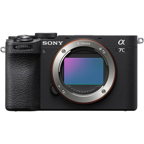 Nuovo sony alpha a7c - sony,